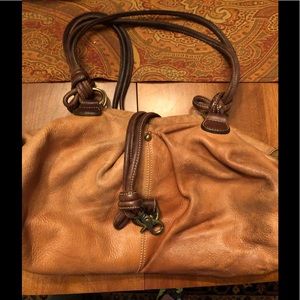 Cecile et Jeanne classic chic Parisian handbag.